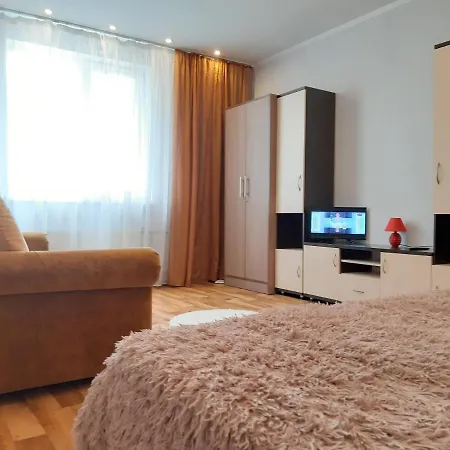 Шота - Квартира З Балконом, Близько До Центру Appartamento Odessa