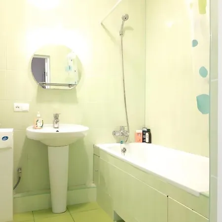 Квартира З Балконом, Близько До Центру - Шота Apartamento Odessa
