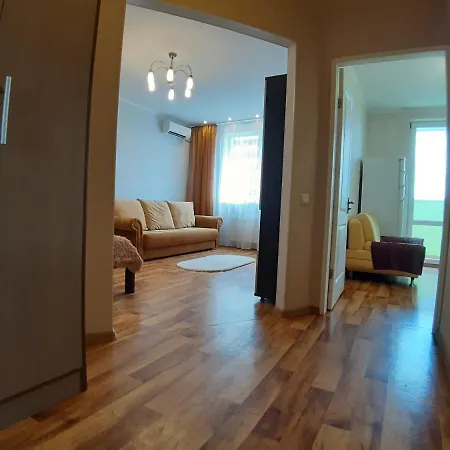 Квартира З Балконом, Близько До Центру - Шота Apartamento Odessa